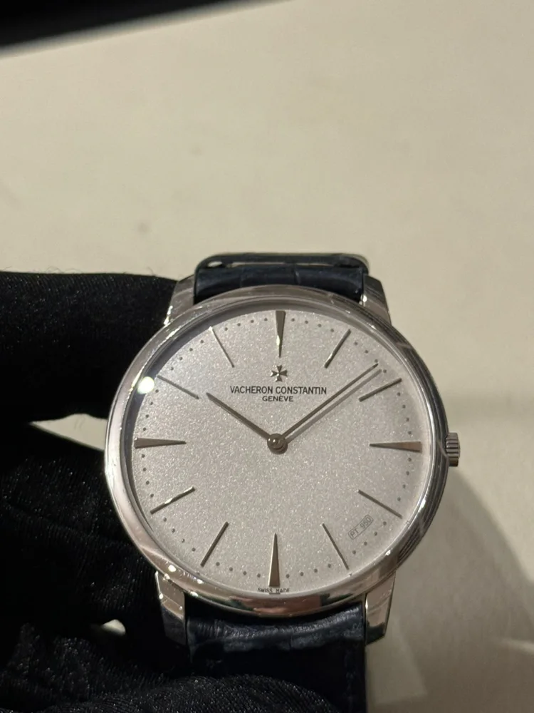 Vacheron Constantin Patrimony Platinum LE